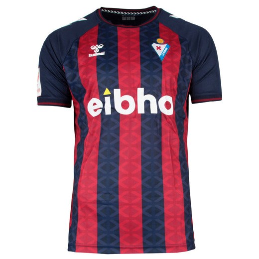 Tailandia Camiseta SD Eibar Primera equipo 2023-24